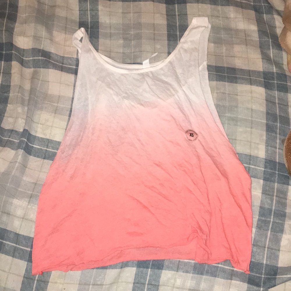 Workout top